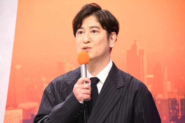 玉木宏、桜井ユキ、音尾琢真らドラマ「ジャンヌの裁き」会見の様子（23枚目）