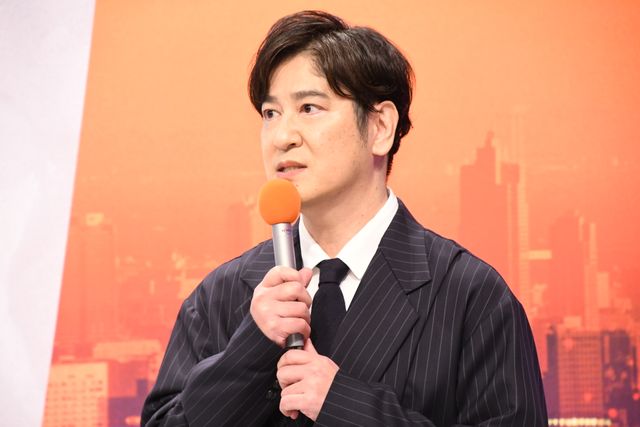 玉木宏、桜井ユキ、音尾琢真らドラマ「ジャンヌの裁き」会見の様子（24枚目）