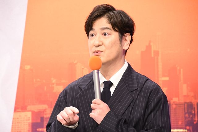 玉木宏、桜井ユキ、音尾琢真らドラマ「ジャンヌの裁き」会見の様子（25枚目）