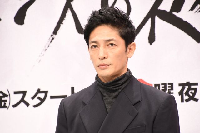 玉木宏、桜井ユキ、音尾琢真らドラマ「ジャンヌの裁き」会見の様子（26枚目）