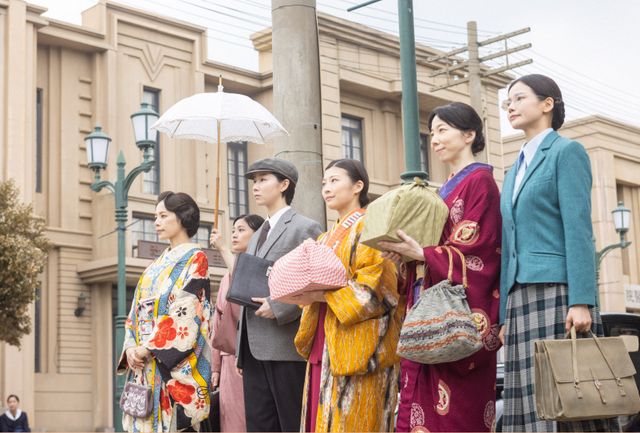 まだ書きたかったという女子部時代のエピソードも