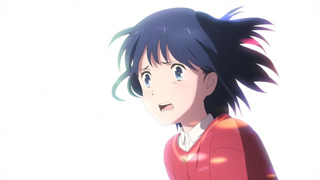 謎の少女・オオカミさま『かがみの孤城』より（2枚目）