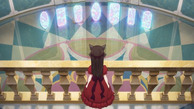 謎の少女・オオカミさま『かがみの孤城』より（5枚目）