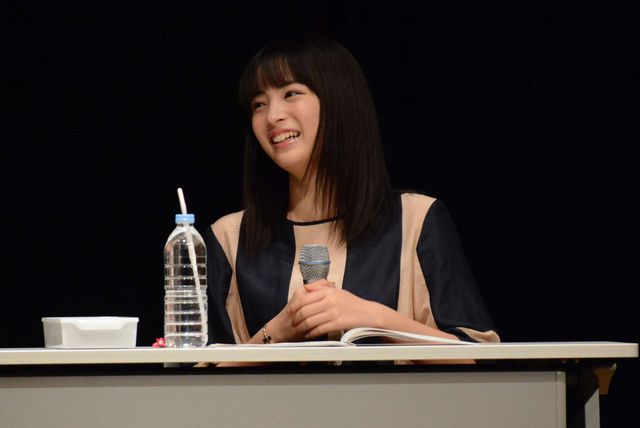 広瀬すず、18歳の有権者らとともに選挙を勉強　画像ギャラリー（7枚目）