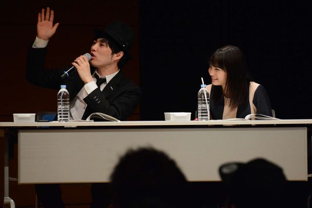 広瀬すず、18歳の有権者らとともに選挙を勉強　画像ギャラリー（9枚目）