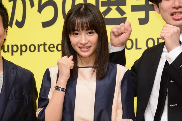 広瀬すず、18歳の有権者らとともに選挙を勉強　画像ギャラリー（13枚目）