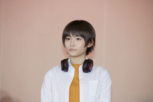 岡田結実、恒松祐里、浅川梨奈ら若手女優の制服姿！ドラマ「女子高生の無駄づかい」イベント（8枚目）