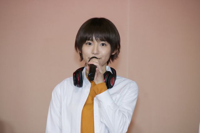 岡田結実、恒松祐里、浅川梨奈ら若手女優の制服姿！ドラマ「女子高生の無駄づかい」イベント（12枚目）