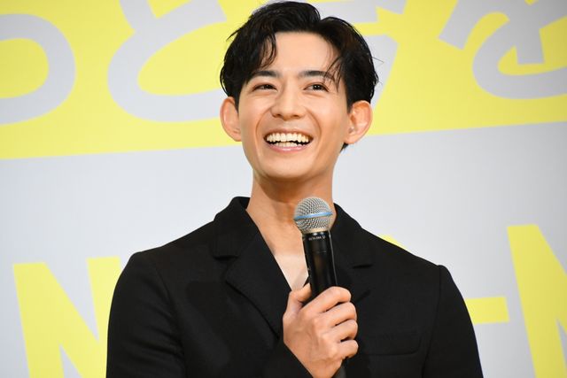 りんたろー。まさかの寝坊欠席…岸優太、森本慎太郎ら登壇『Gメン』公開記念舞台あいさつ（4枚目）