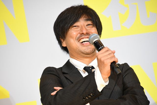 りんたろー。まさかの寝坊欠席…岸優太、森本慎太郎ら登壇『Gメン』公開記念舞台あいさつ（11枚目）