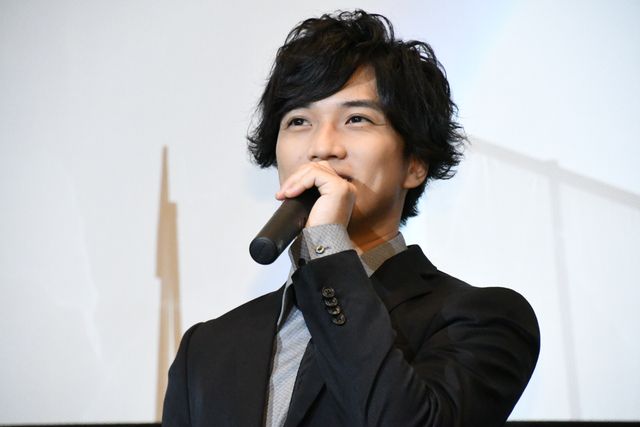 『ゼロワン Others 仮面ライダーバルカン＆バルキリー』キャストが集結！完成披露舞台あいさつ（3枚目）