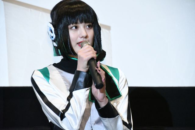 『ゼロワン Others 仮面ライダーバルカン＆バルキリー』キャストが集結！完成披露舞台あいさつ（7枚目）