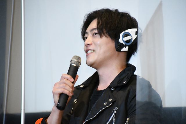 『ゼロワン Others 仮面ライダーバルカン＆バルキリー』キャストが集結！完成披露舞台あいさつ（16枚目）