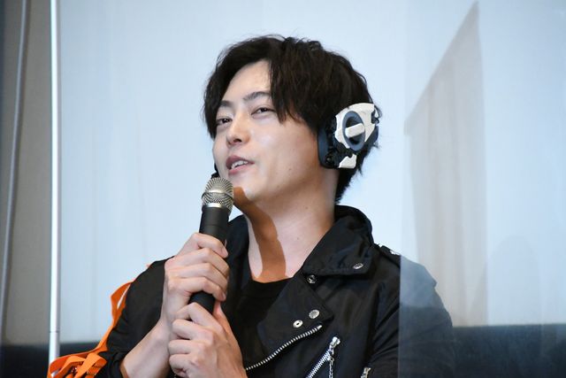 『ゼロワン Others 仮面ライダーバルカン＆バルキリー』キャストが集結！完成披露舞台あいさつ（17枚目）