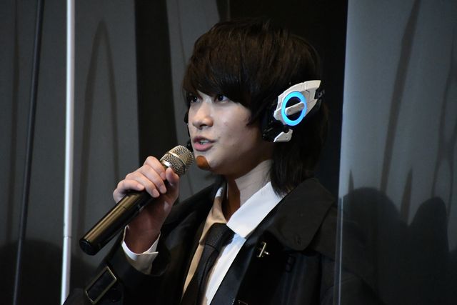 『ゼロワン Others 仮面ライダーバルカン＆バルキリー』キャストが集結！完成披露舞台あいさつ（18枚目）