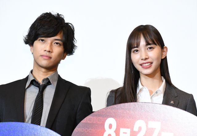 『ゼロワン Others 仮面ライダーバルカン＆バルキリー』キャストが集結！完成披露舞台あいさつ（24枚目）