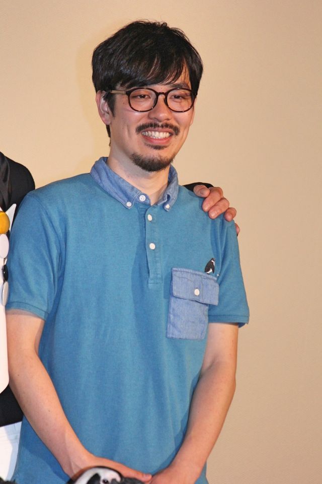 映画『ペンギン・ハイウェイ』完成披露舞台あいさつ（8枚目）