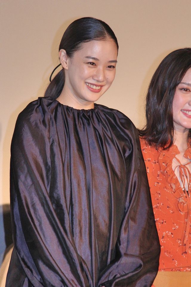 映画『ペンギン・ハイウェイ』完成披露舞台あいさつ（10枚目）