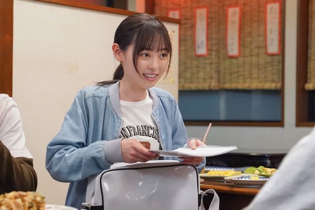 由良（吉谷彩子）らの思い…「舞いあがれ！」第19回の場面写真（3枚目）