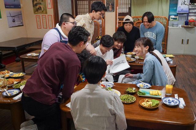 由良（吉谷彩子）らの思い…「舞いあがれ！」第19回の場面写真（4枚目）