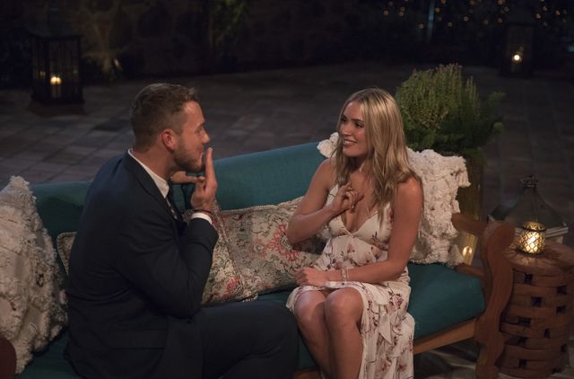 「バチェラー」シーズン23のコルトン・アンダーウッド＆キャシー：フォトギャラリー