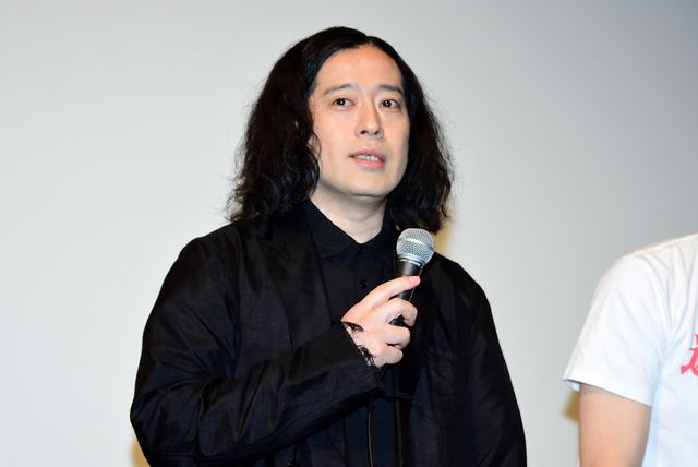 NMB48・渋谷凪咲、映画初出演楽しかった！『海辺の週刊大衆』初日舞台あいさつ（2枚目）