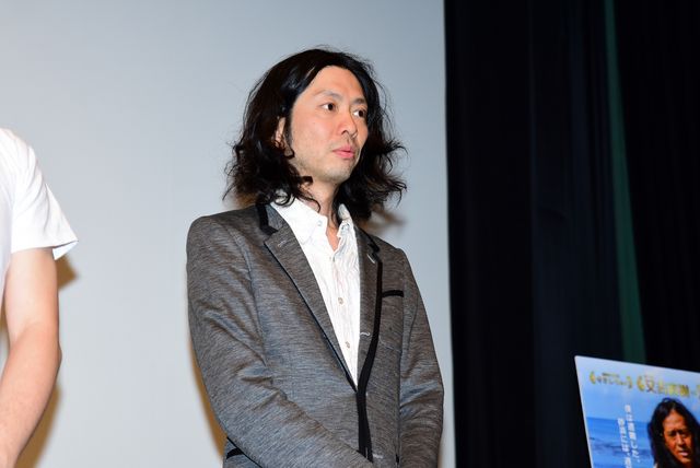 NMB48・渋谷凪咲、映画初出演楽しかった！『海辺の週刊大衆』初日舞台あいさつ（5枚目）