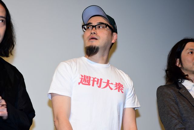 NMB48・渋谷凪咲、映画初出演楽しかった！『海辺の週刊大衆』初日舞台あいさつ（6枚目）