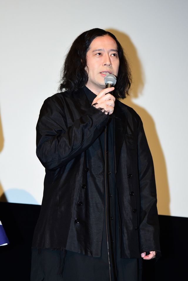 NMB48・渋谷凪咲、映画初出演楽しかった！『海辺の週刊大衆』初日舞台あいさつ（10枚目）