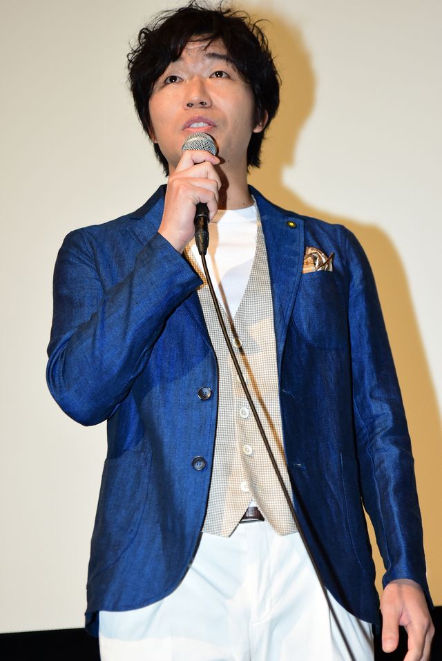 NMB48・渋谷凪咲、映画初出演楽しかった！『海辺の週刊大衆』初日舞台あいさつ（14枚目）