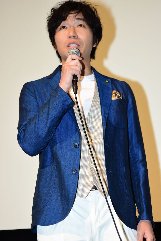 NMB48・渋谷凪咲、映画初出演楽しかった！『海辺の週刊大衆』初日舞台あいさつ（15枚目）