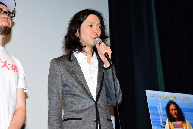 NMB48・渋谷凪咲、映画初出演楽しかった！『海辺の週刊大衆』初日舞台あいさつ（18枚目）