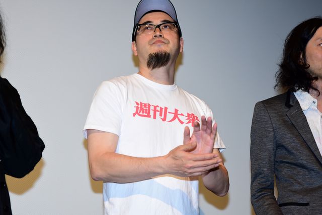 NMB48・渋谷凪咲、映画初出演楽しかった！『海辺の週刊大衆』初日舞台あいさつ（19枚目）