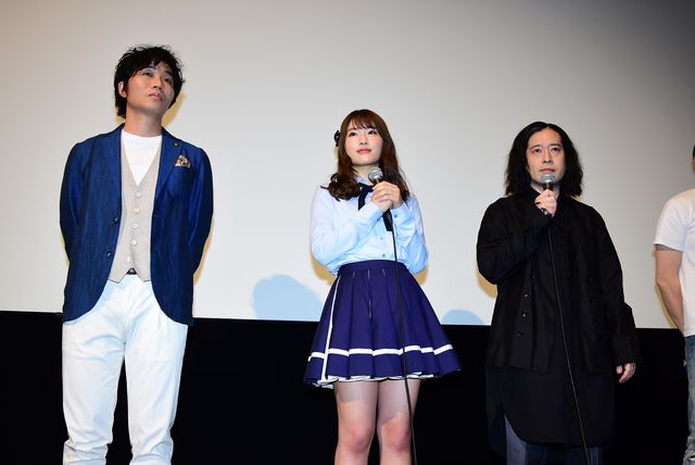 NMB48・渋谷凪咲、映画初出演楽しかった！『海辺の週刊大衆』初日舞台あいさつ（20枚目）