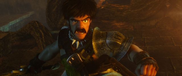 ビアンカ、フローラ、パパスの姿も!『ドラゴンクエスト ユア・ストーリー』新場面カット:フォトギャラリー