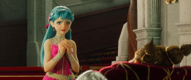 ビアンカ、フローラ、パパスの姿も！『ドラゴンクエスト　ユア・ストーリー』新場面カット（2枚目）