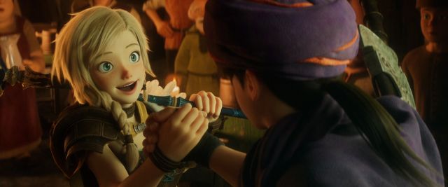 ビアンカ、フローラ、パパスの姿も！『ドラゴンクエスト　ユア・ストーリー』新場面カット（5枚目）