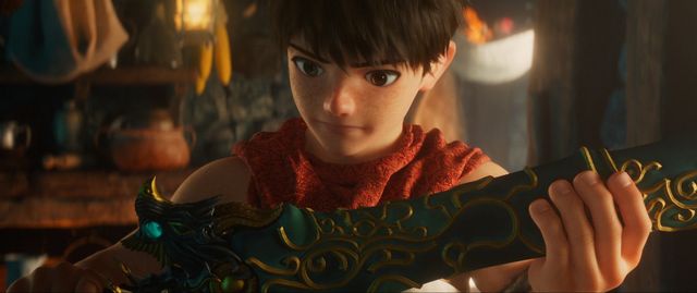 ビアンカ、フローラ、パパスの姿も！『ドラゴンクエスト　ユア・ストーリー』新場面カット（7枚目）