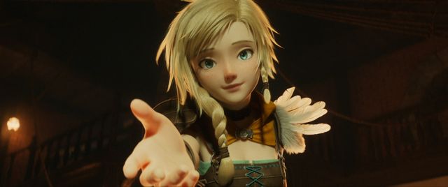 ビアンカ、フローラ、パパスの姿も！『ドラゴンクエスト　ユア・ストーリー』新場面カット（8枚目）