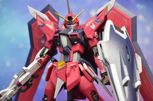 キラ＆アスラン＆ラクスがフィギュアーツ化！TAMASHII NATION「機動戦士ガンダムSEED」展示ブース（8枚目）