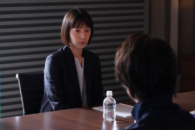 SDMに新たな仲間！「ブルーモーメント」涙の3話場面写真（2枚目）