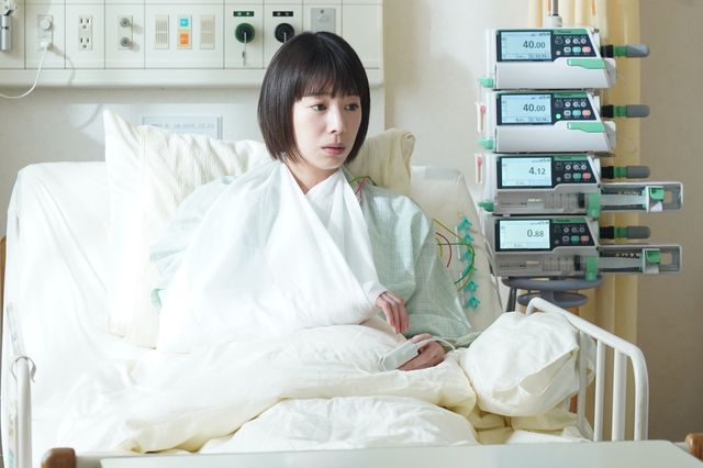 SDMに新たな仲間！「ブルーモーメント」涙の3話場面写真（5枚目）