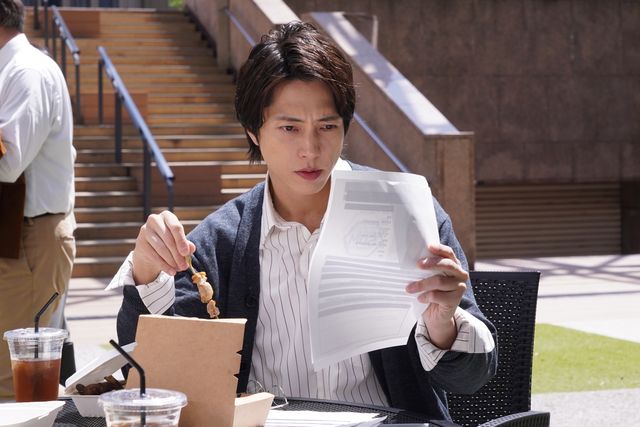 SDMに新たな仲間！「ブルーモーメント」涙の3話場面写真（6枚目）