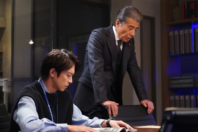 SDMに新たな仲間！「ブルーモーメント」涙の3話場面写真（7枚目）