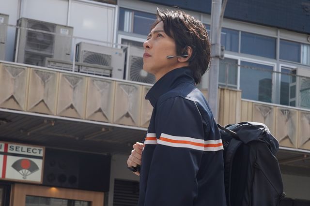 SDMに新たな仲間！「ブルーモーメント」涙の3話場面写真（8枚目）