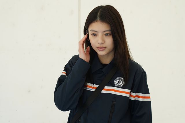 SDMに新たな仲間！「ブルーモーメント」涙の3話場面写真（10枚目）