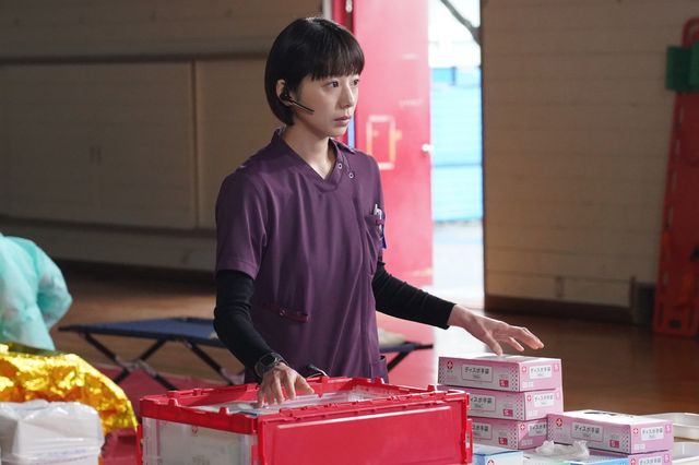 SDMに新たな仲間！「ブルーモーメント」涙の3話場面写真（11枚目）