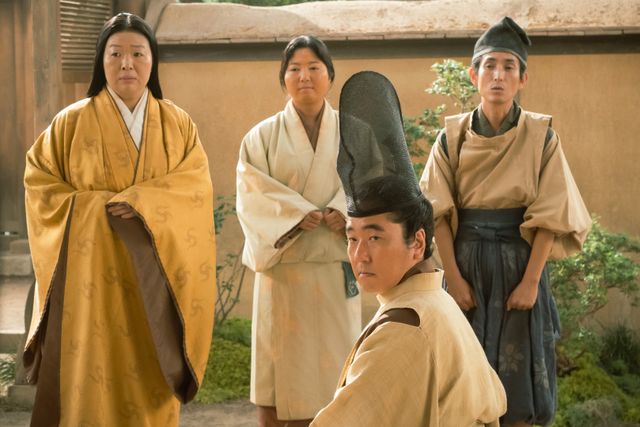 「源氏物語」爆誕！道長から一条天皇へ…「光る君へ」第31回場面写真（5枚目）