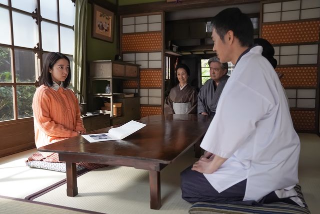 稔への思い…「カムカムエヴリバディ」第8回の場面写真（4枚目）