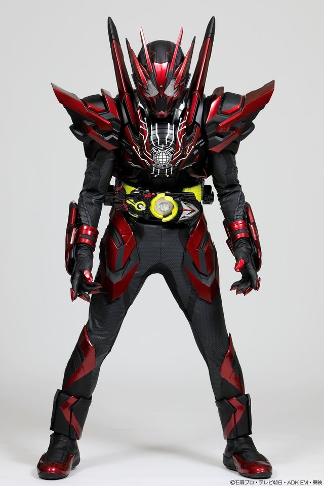 新フォーム「仮面ライダーゼロワン　ヘルライジングホッパー」：フォトギャラリー